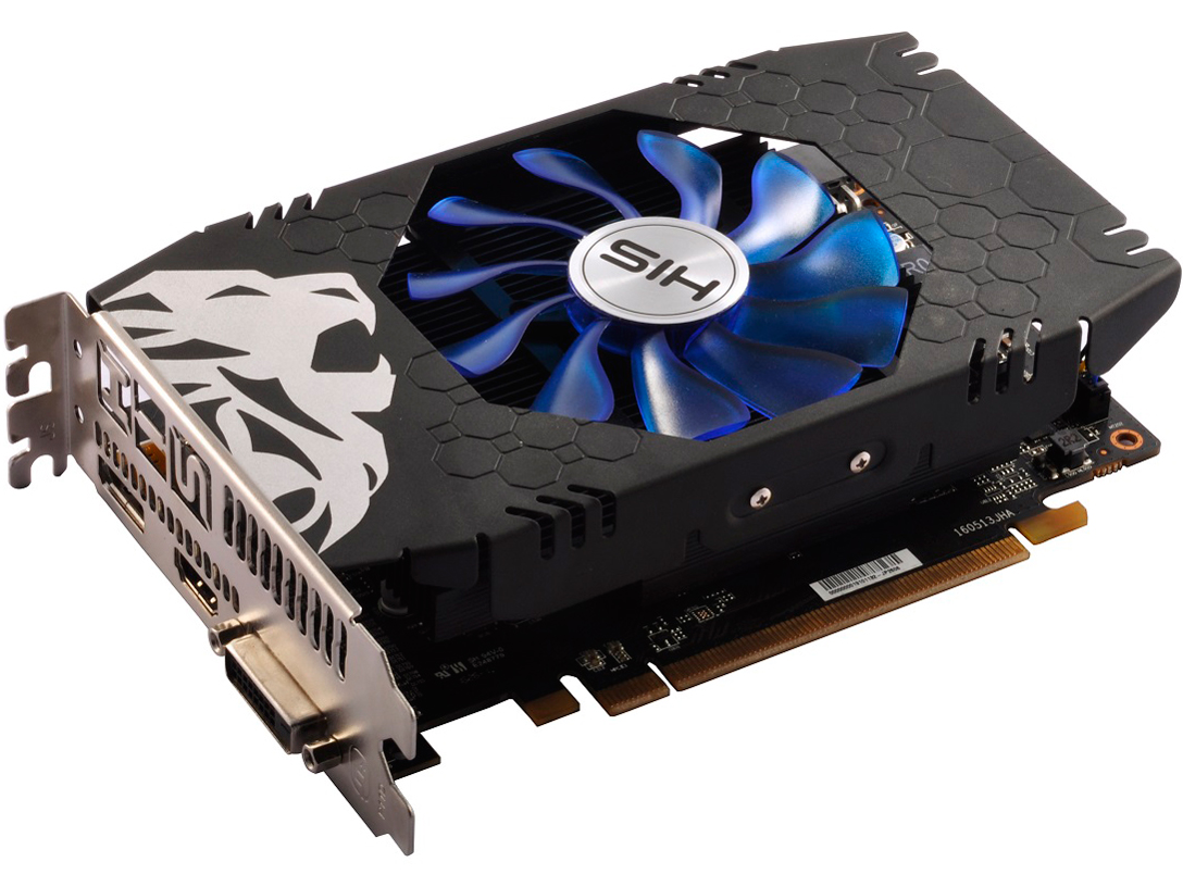 HS-460R2SCNR [PCIExp 2GB]