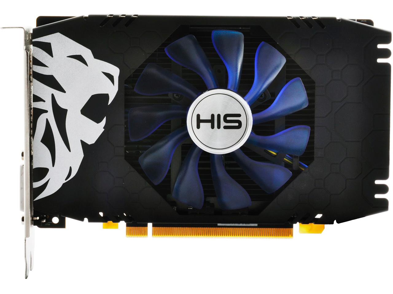 HS-460R2SCNR [PCIExp 2GB]