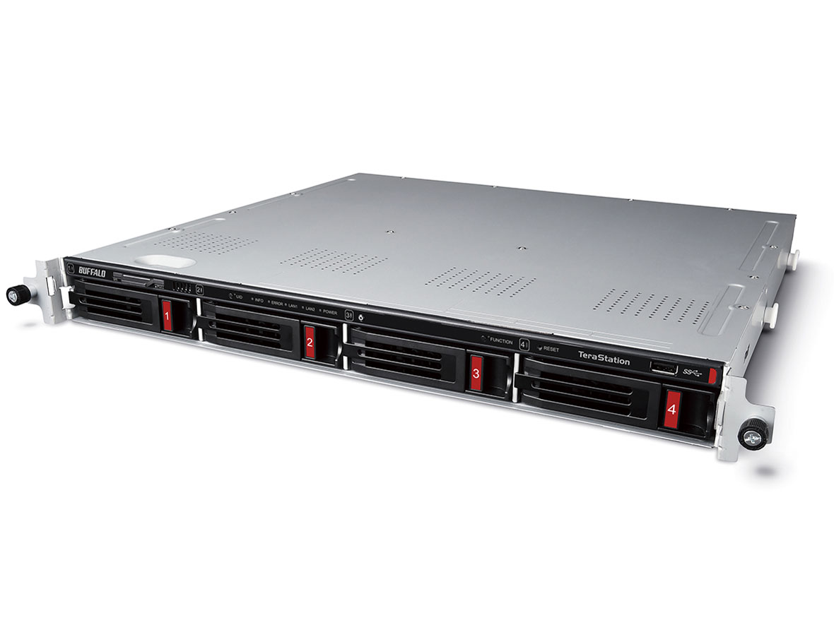 TeraStation TS3410RN1604 �̐��i�摜