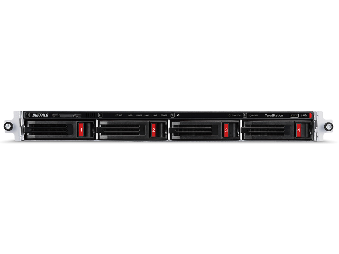 �w�{��2�x TeraStation TS3410RN1204 �̐��i�摜