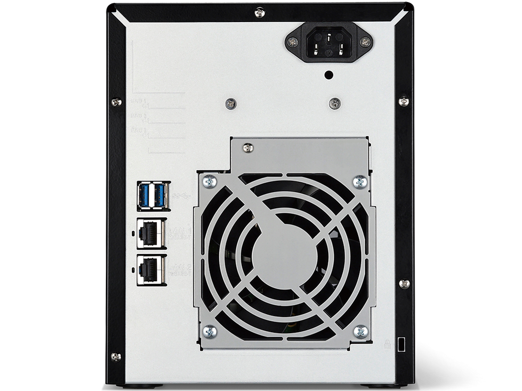 TeraStation TS3410DN1604