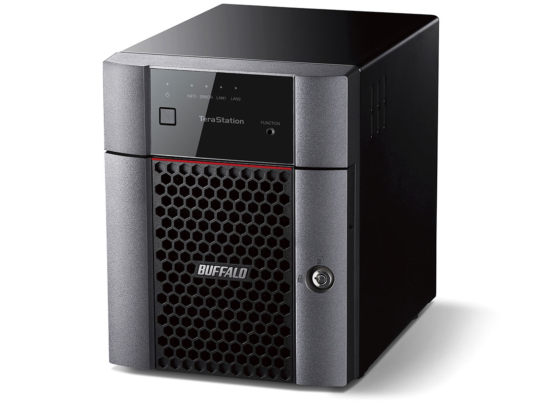 TeraStation TS3410DN0804 �̐��i�摜