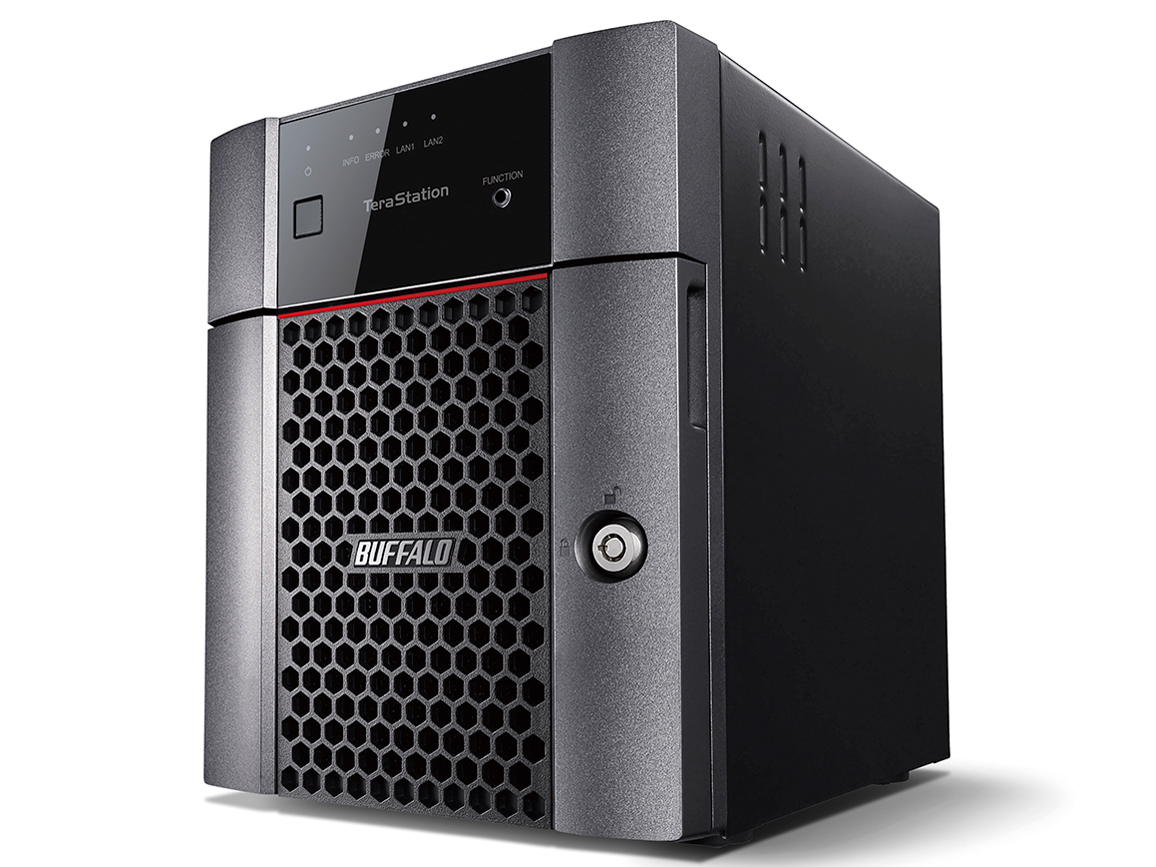 TeraStation TS3410DN0404