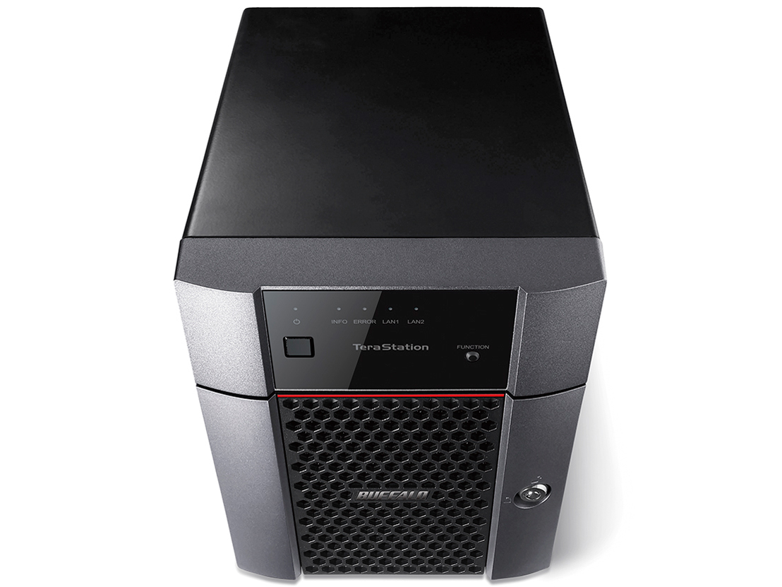 TeraStation TS3410DN0404