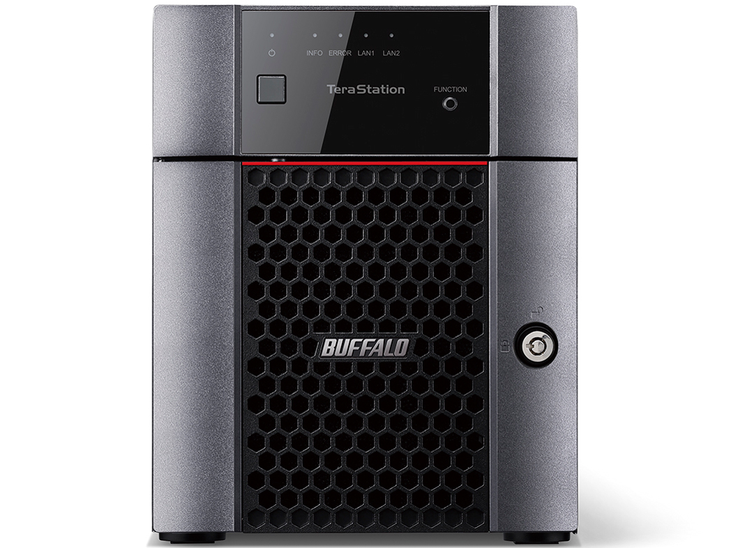 ィスクを BUFFALO バッファロー TeraStation WSS HR Windows Storage