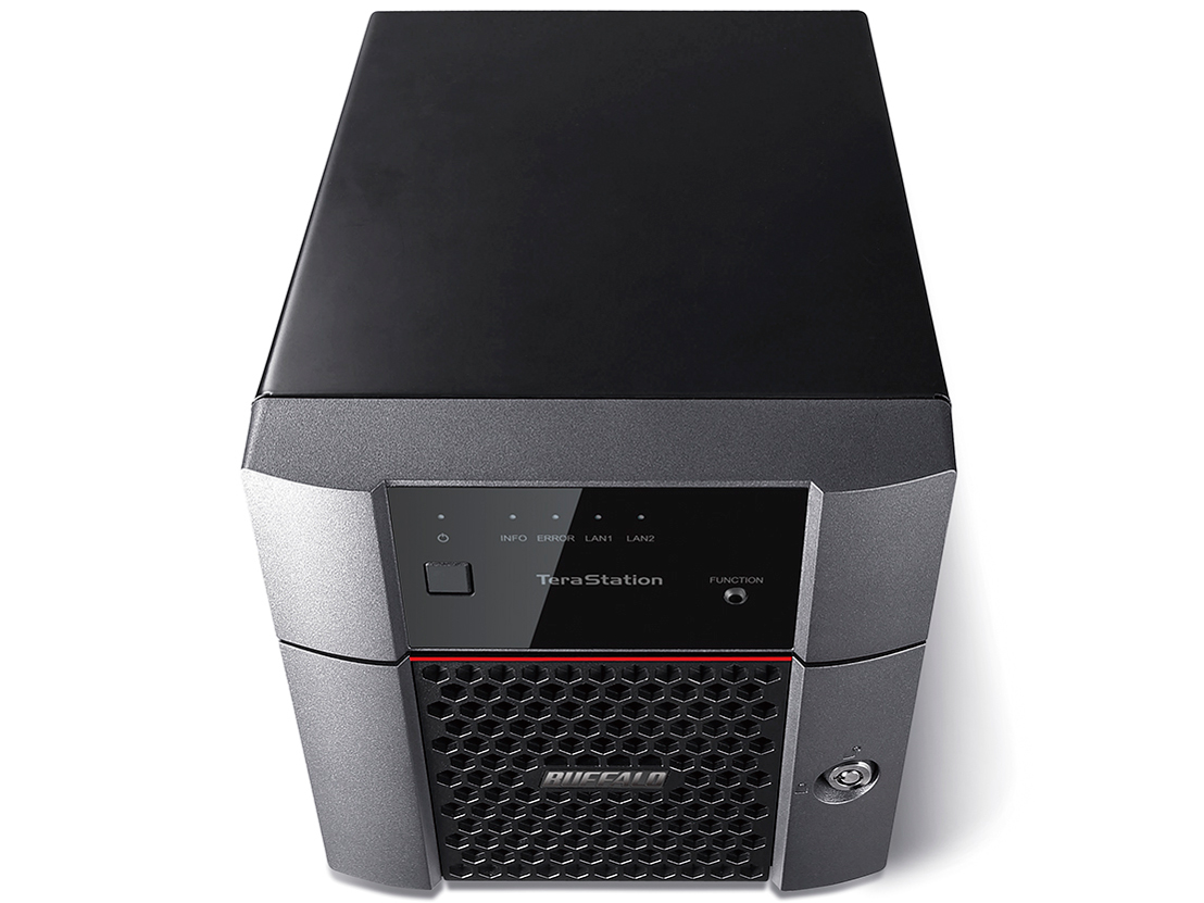 TeraStation TS3210DN0402