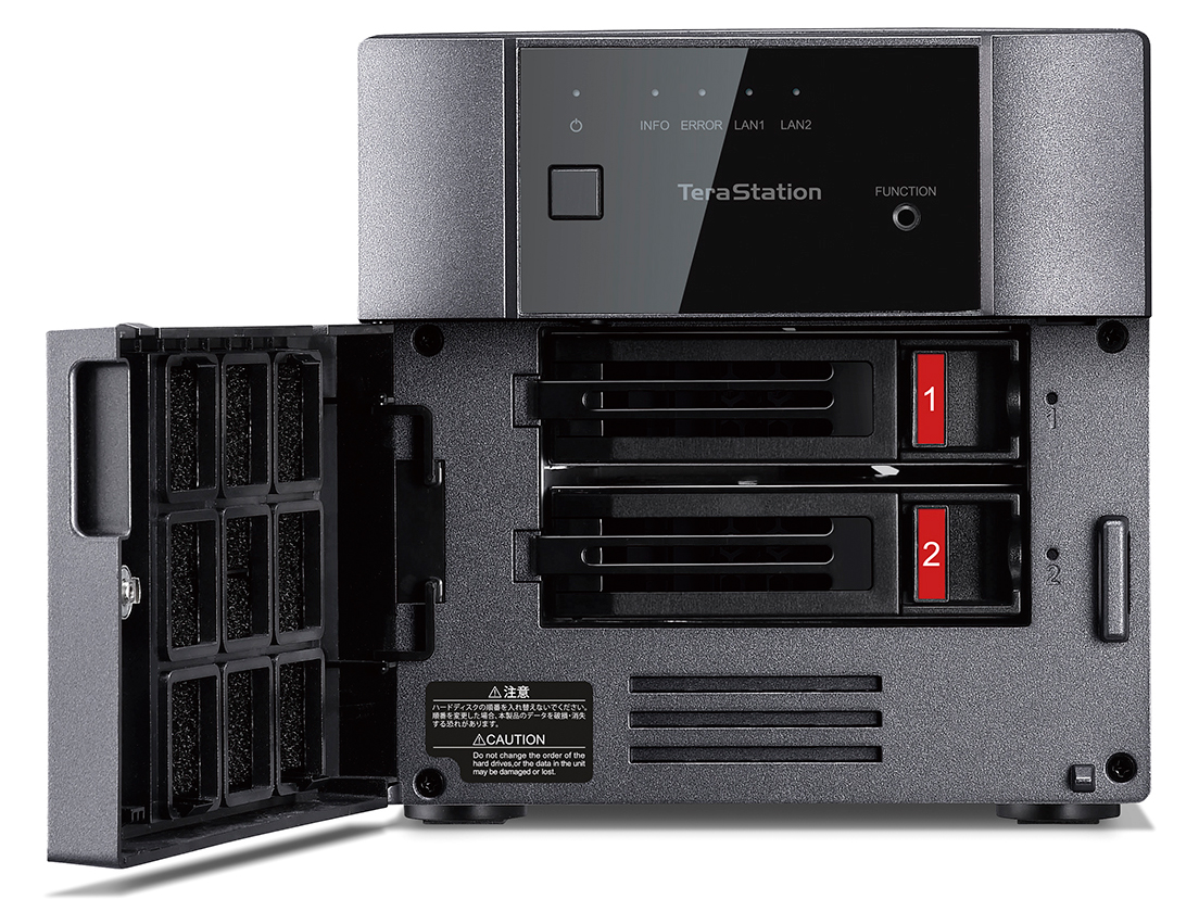 TeraStation TS3210DN0202