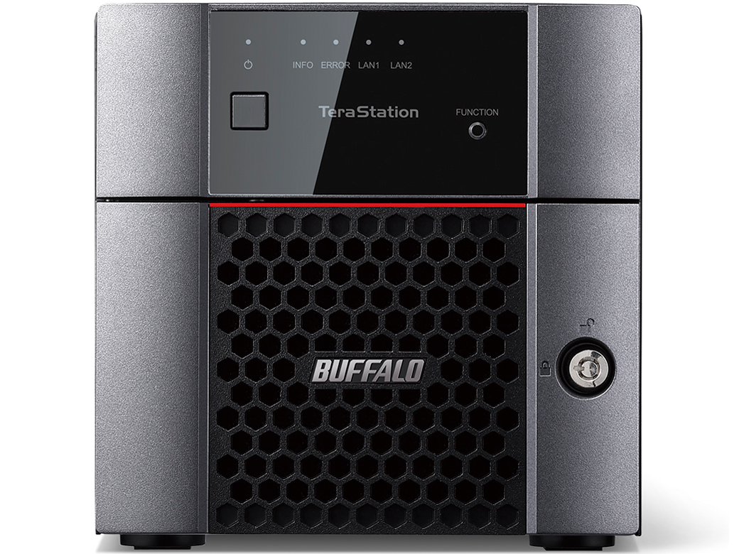 TeraStation TS3210DN0202
