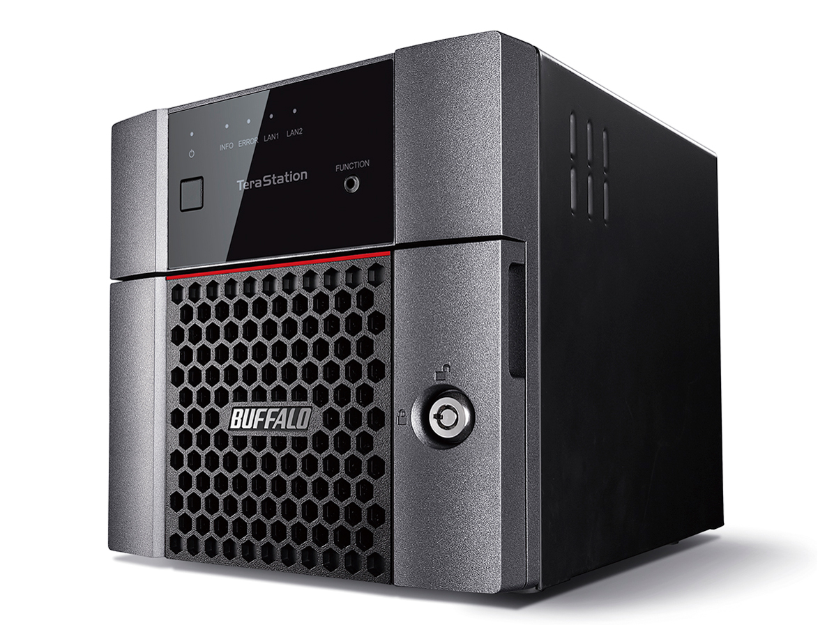 TeraStation TS3210DN0202