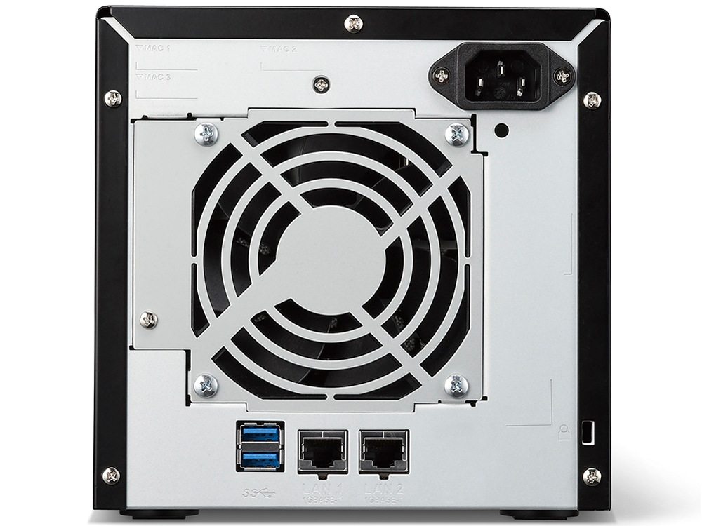 TeraStation TS3210DN0202