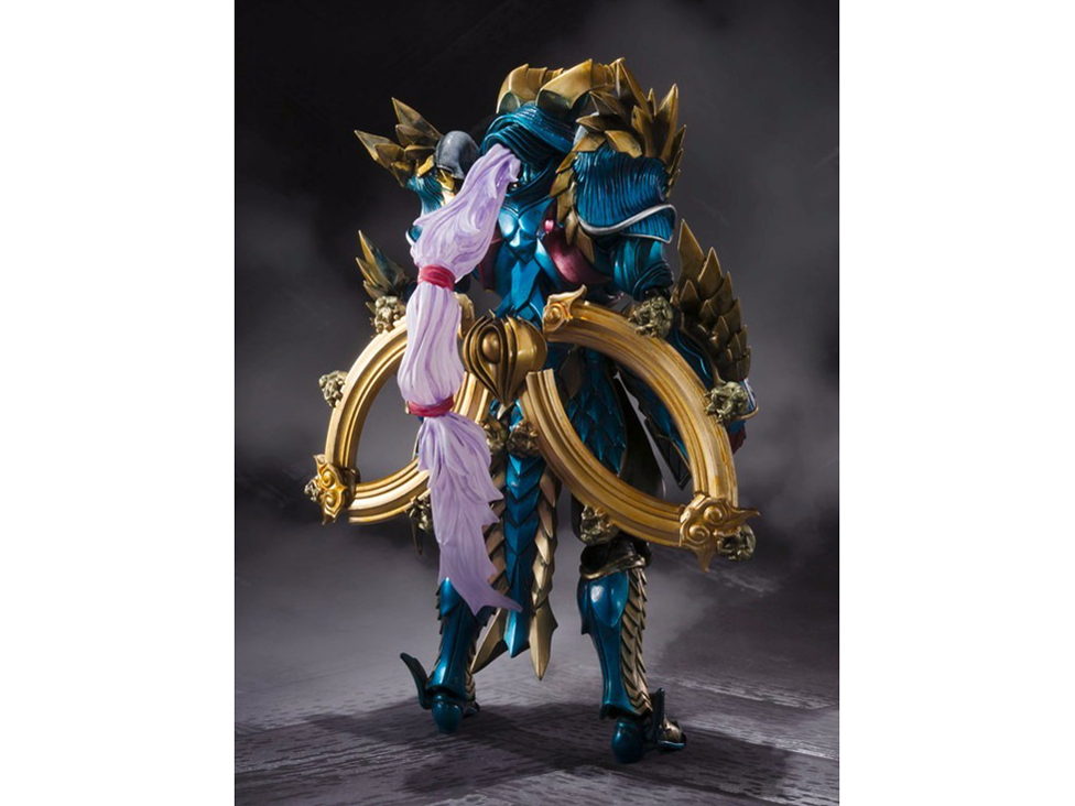 S.H.�t�B�M���A�[�c ��MIX �����X�^�[�n���^�[ �א_�o���W���I�E�K