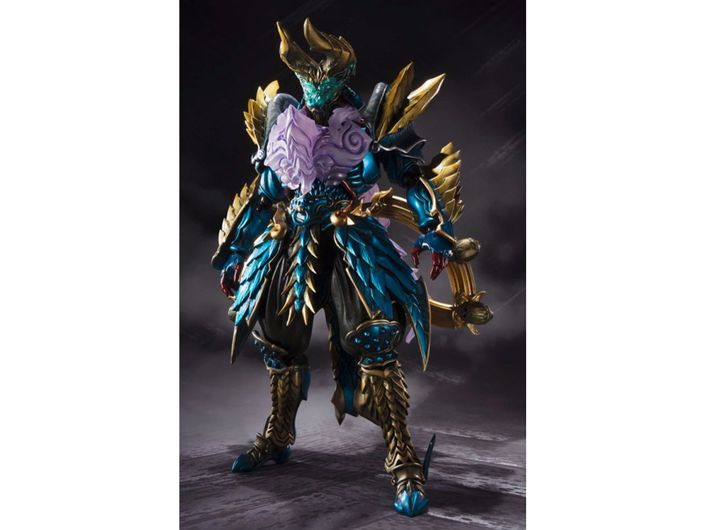 S.H.�t�B�M���A�[�c ��MIX �����X�^�[�n���^�[ �א_�o���W���I�E�K �̐��i�摜