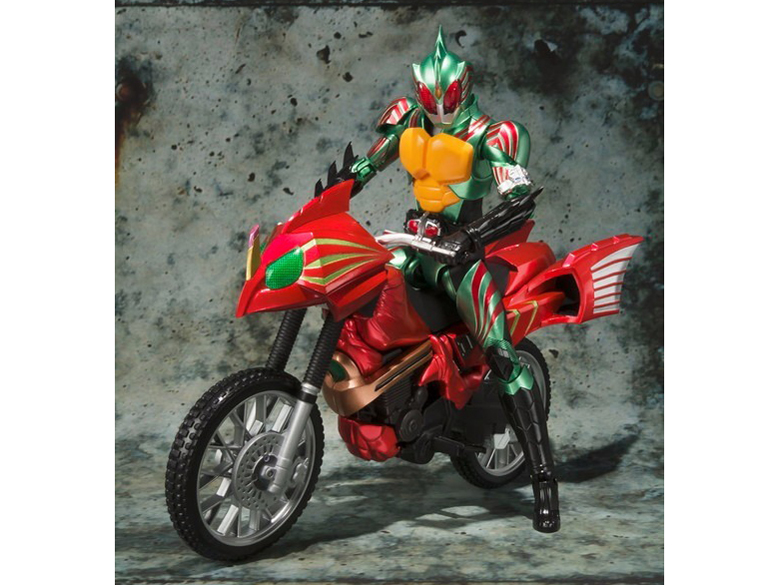 S.H.�t�B�M���A�[�c �W�����O���C�_�[