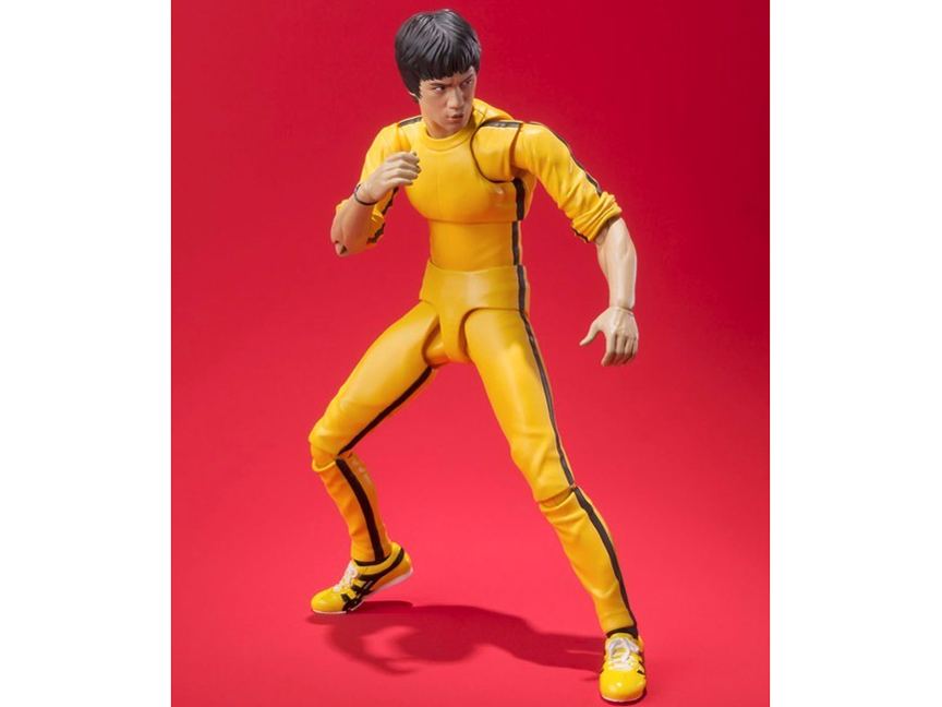 S.H.�t�B�M���A�[�c �u���[�X�E���[ Yellow Track Suit