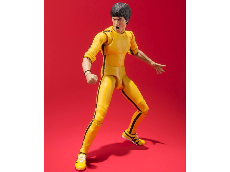 S.H.�t�B�M���A�[�c �u���[�X�E���[ Yellow Track Suit