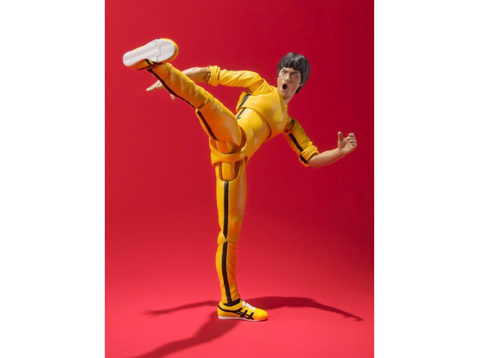 S.H.�t�B�M���A�[�c �u���[�X�E���[ Yellow Track Suit