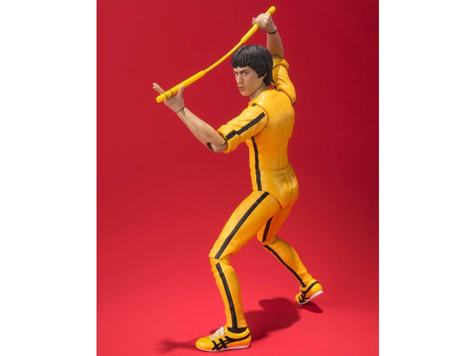 S.H.�t�B�M���A�[�c �u���[�X�E���[ Yellow Track Suit
