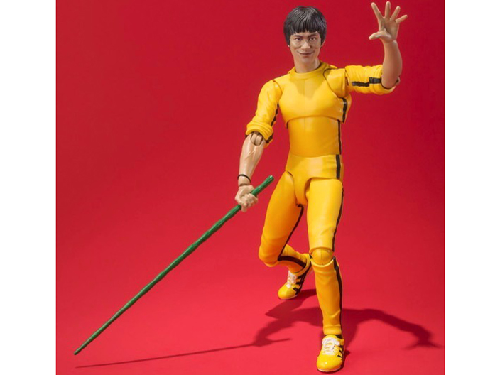 S.H.�t�B�M���A�[�c �u���[�X�E���[ Yellow Track Suit