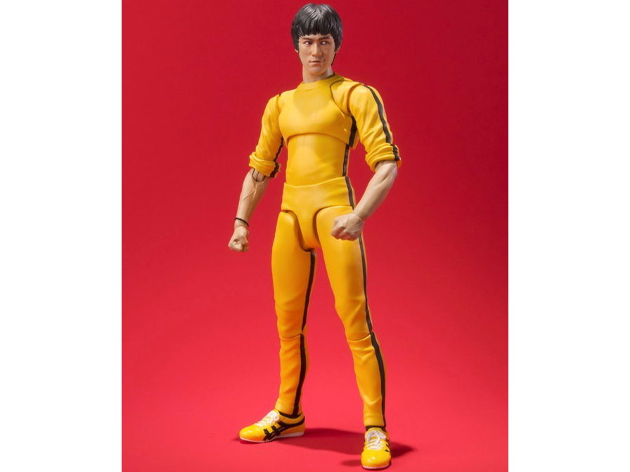 S.H.�t�B�M���A�[�c �u���[�X�E���[ Yellow Track Suit �̐��i�摜