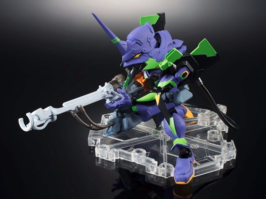 NXEDGE STYLE EVA UNIT �G���@���Q���I�������@