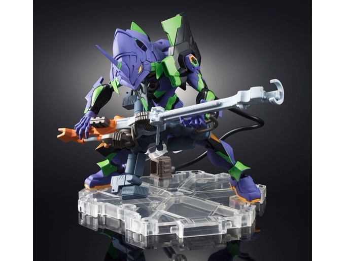 NXEDGE STYLE EVA UNIT �G���@���Q���I�������@