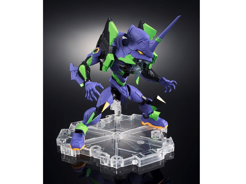 NXEDGE STYLE EVA UNIT �G���@���Q���I�������@