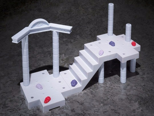 D.D.PANORAMATION ���I�{�̎��� �L�����T�[�f�X�}�X�N