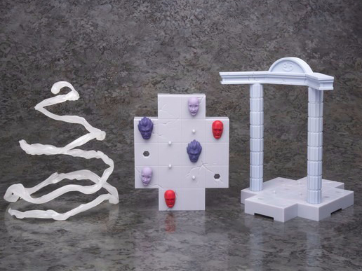 D.D.PANORAMATION ���I�{�̎��� �L�����T�[�f�X�}�X�N