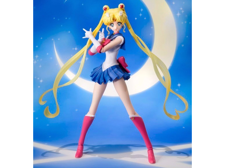 S.H.�t�B�M���A�[�c �Z�[���[���[�� -��������m�Z�[���[���[��Crystal-