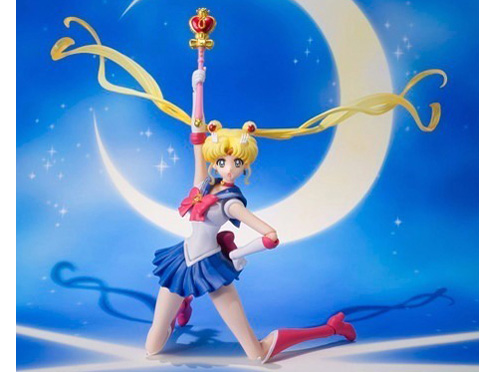 S.H.�t�B�M���A�[�c �Z�[���[���[�� -��������m�Z�[���[���[��Crystal-