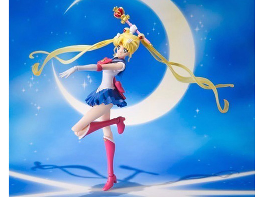 S.H.�t�B�M���A�[�c �Z�[���[���[�� -��������m�Z�[���[���[��Crystal-