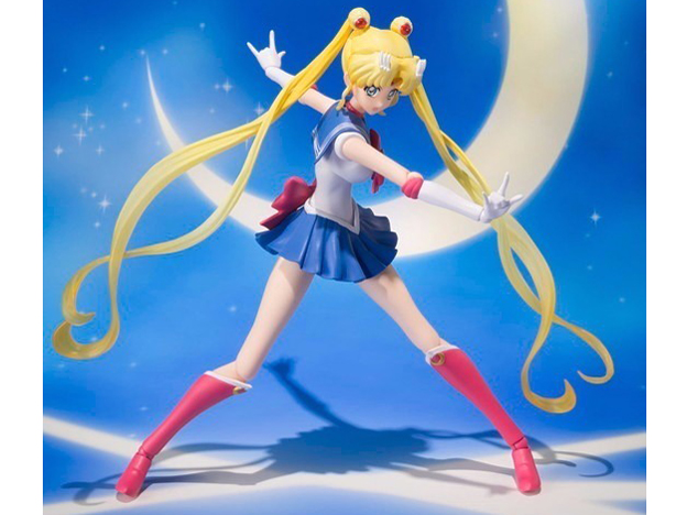 S.H.�t�B�M���A�[�c �Z�[���[���[�� -��������m�Z�[���[���[��Crystal- �̐��i�摜