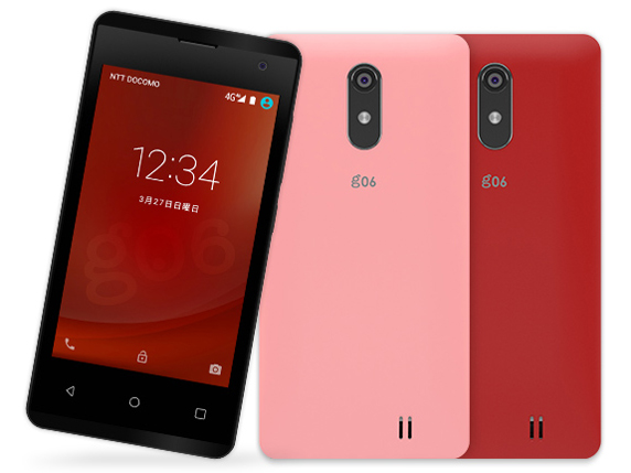 g06 SIM�t���[ [gooRed/�s���N] �̐��i�摜