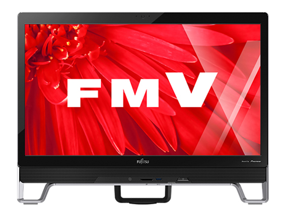 FMV ESPRIMO FH�V���[�Y WF1/X KC_WF1X_A087 ���i.com���� Core i7�E������8GB�EOffice���ڃ��f�� [�I�[�V�����u���b�N]