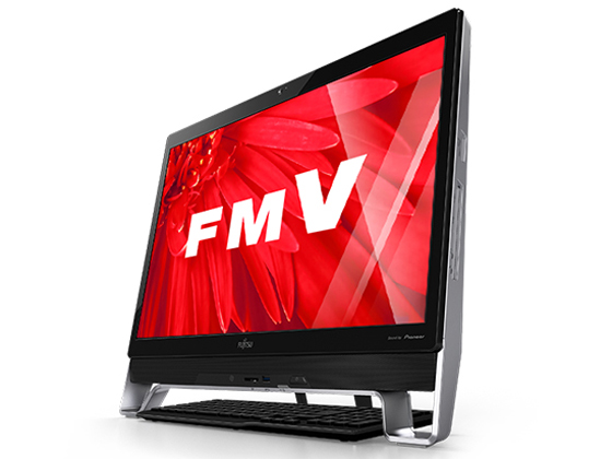 FMV ESPRIMO FH�V���[�Y WF1/X KC_WF1X_A087 ���i.com���� Core i7�E������8GB�EOffice���ڃ��f�� [�I�[�V�����u���b�N]