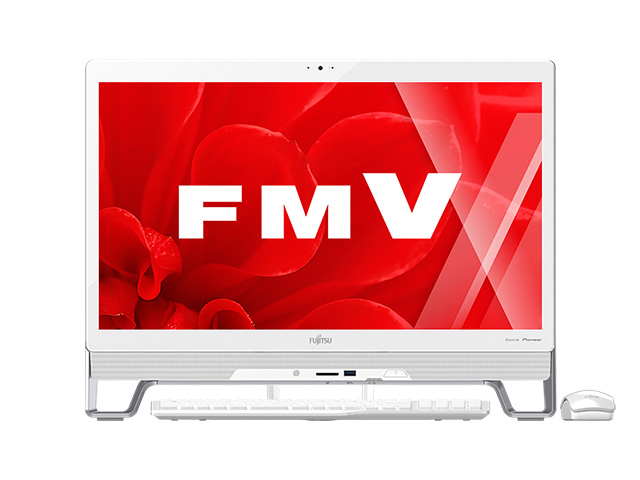 FMV ESPRIMO FH�V���[�Y WF1/X KC_WF1X_A088 ���i.com���� Core i7�E������8GB�EOffice���ڃ��f�� [�X�m�[�z���C�g]