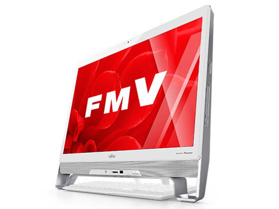 FMV ESPRIMO FH�V���[�Y WF1/X KC_WF1X_A088 ���i.com���� Core i7�E������8GB�EOffice���ڃ��f�� [�X�m�[�z���C�g]