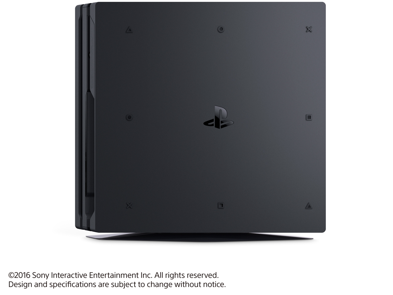 �v���C�X�e�[�V����4 Pro HDD 1TB �W�F�b�g�E�u���b�N CUH-7000BB01