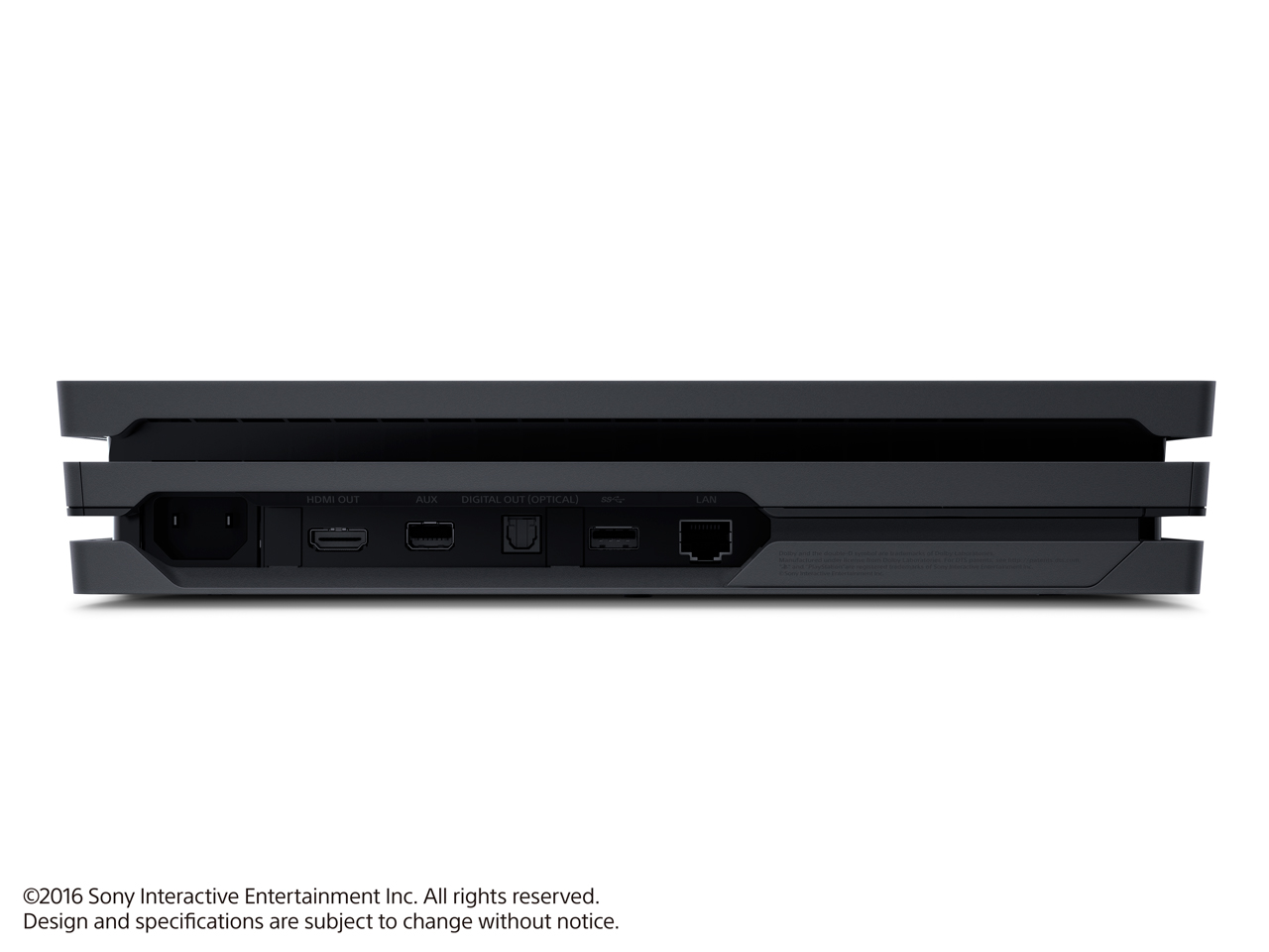 �v���C�X�e�[�V����4 Pro HDD 1TB �W�F�b�g�E�u���b�N CUH-7000BB01