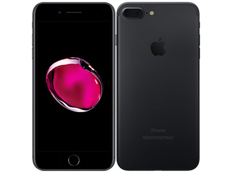 iPhone 7 Plus 32GB SoftBank [�u���b�N] �̐��i�摜