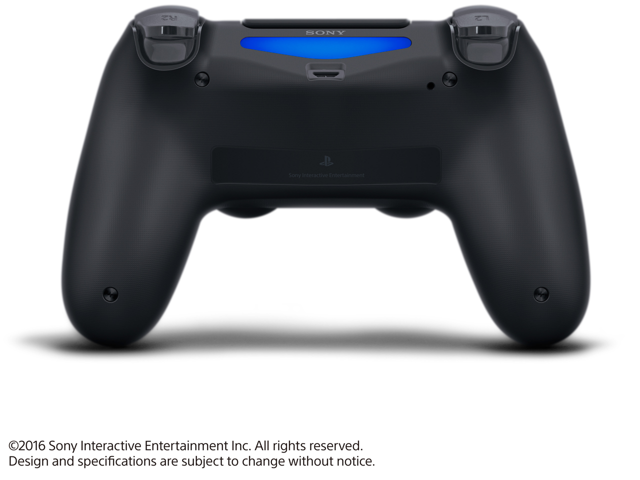 ���C�����X�R���g���[���[(DUALSHOCK 4) CUH-ZCT2J [�W�F�b�g�E�u���b�N]