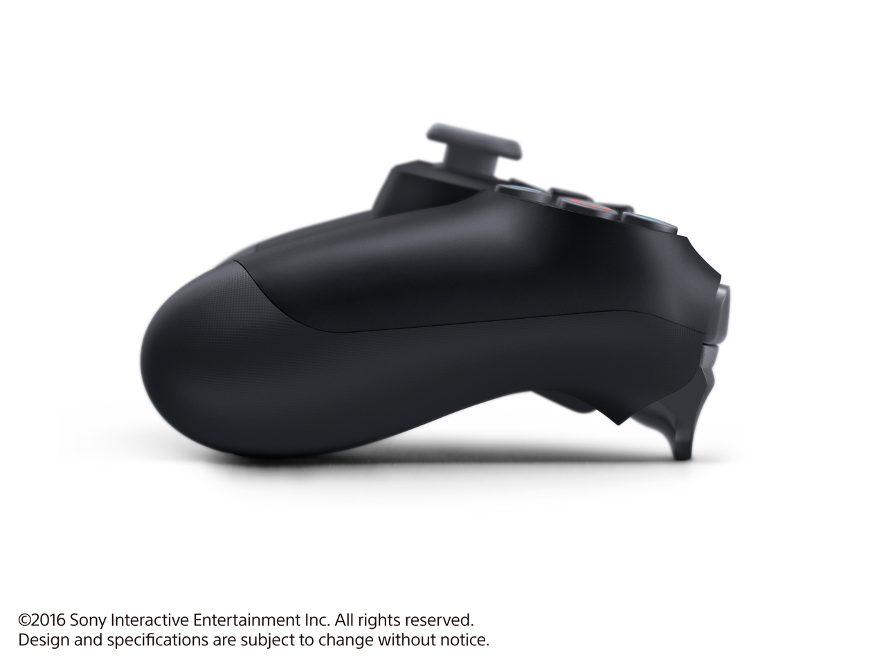 ���C�����X�R���g���[���[(DUALSHOCK 4) CUH-ZCT2J [�W�F�b�g�E�u���b�N]