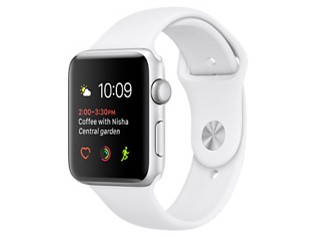 Apple Watch - Apple Watch series2 42mm GPSモデル　スポーツバンド Apple Watch Series 2 - 技術仕様 - Apple サポート (日本)