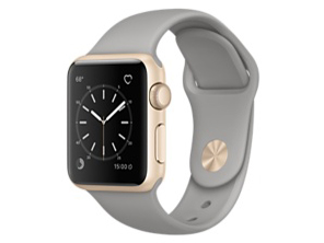 Apple Apple Watch Series 1 38mm MQ102J/A [ミッドナイトブルー