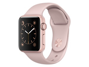 Apple Watch Series 1 38mm MNNH2J/A [�s���N�T���h�X�|�[�c�o���h] �̐��i�摜