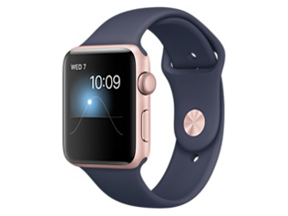 希少ゴールドApple Watch GPSシリーズ2 42mmココアスポーツ Apple Watch Series 2 42mm Smartwatch MNPN2LL/A B&H Photo Video