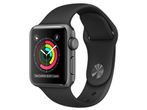 Apple Apple Watch Series 2 38mm スポーツバンド 価格比較