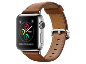 Apple Watch Series 2 38mm MNTF2J/A [�T�h���u���E���N���V�b�N�o�b�N��] �̐��i�摜