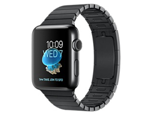 Apple Watch Series 2 42mm MNU82J/A [�X�y�[�X�u���b�N�����N�u���X���b�g] �̐��i�摜