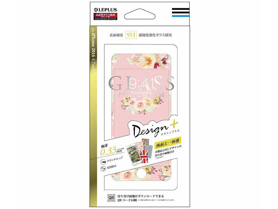 LEPLUS LP-I7FGFD01 [Flower �s���N01] �̐��i�摜